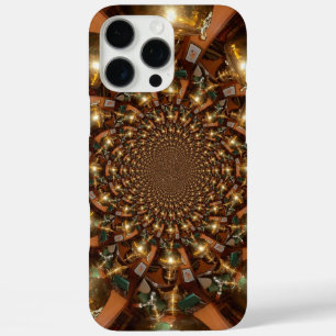 Elegante Teekultur - Vintage Samovars. iPhone 16 Pro Max Hülle