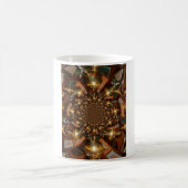 Elegante Teekultur - Vintage Samovars Kaffeetasse (Mittel)