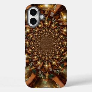 Elegante Teekultur – Vintage Samoware. iPhone 16 Plus Hülle