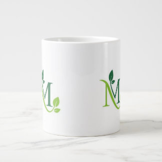 Elegante Teetasse – Perfekt für tägliche Teeliebha Jumbo-Tasse