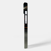 Elegante Telefonschale mit Autodesign Case-Mate iPhone Hülle (Rückseite / Links)