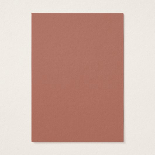 Elegante Terracotta auf dem Monte Tamaro (Rückseite)