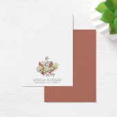 Elegante Terracotta auf dem Monte Tamaro (Schreibtisch)