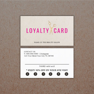 Elegante Textur Beige rosa Imitate Gold Scheren kü Treuekarte