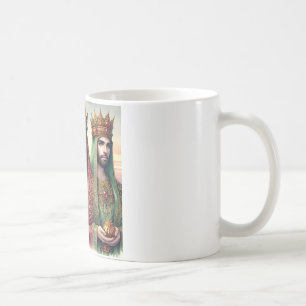 Elegante Three Wise Men Tasse - Einzigartiges Weih