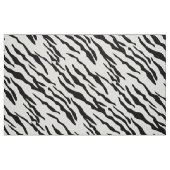 Elegante Tiger Collection Stoff (Fat Quarter (45,7 x 55,9 cm))