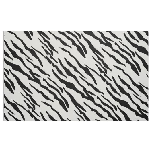 Elegante Tiger Collection Stoff (Fat Quarter (45,7 x 55,9 cm))