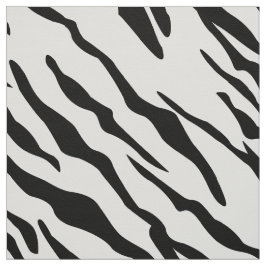 Elegante Tiger Collection Stoff