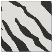 Elegante Tiger Collection Stoff (Nahaufnahme)