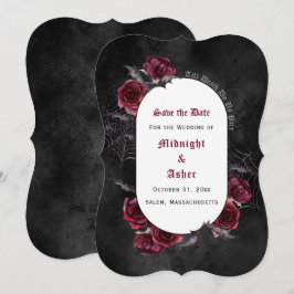 Elegante Till Death Do us Part-Rose Save the Date