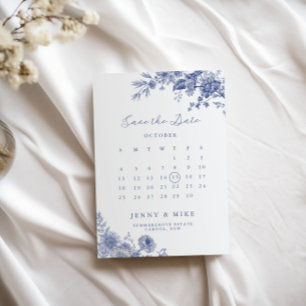 Elegante Toile Einladung