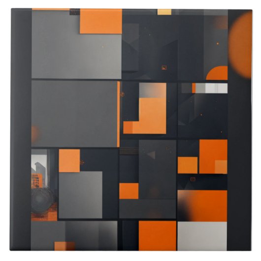Elegante Touch Keramik Tiles Fliese (Vorderseite)