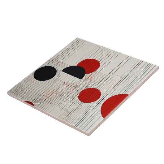 Elegante Touch Keramik Tiles Fliese (Seite)