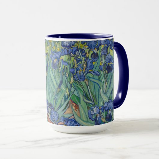 Elegante Touch Tasse (VorderseiteRechts)