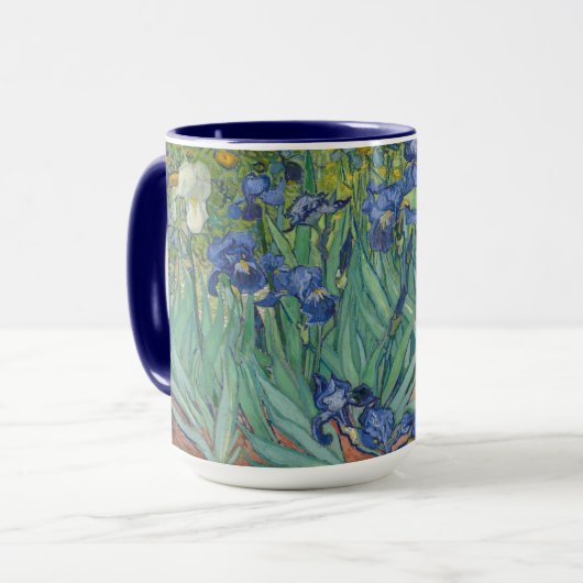 Elegante Touch Tasse (Vorderseite Links)