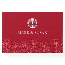 Elegante traditionelle chinesische Hochzeit (RED)