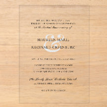 Elegante traditionelle katholische Hochzeit