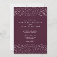 Elegante Trauben Motif Weinkultur und Erde