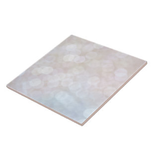 Elegante traumhafte Bokeh-Lichttextur Fliese