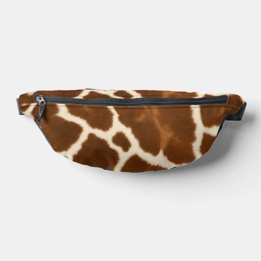 Elegante Trendy Cow Imitate Leather Collection Bauchtasche (Ablage )