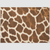 Elegante Trendy Cow Imitate Leather Collection Seidenpapier (Vorderseite)