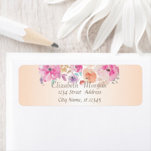 Elegante Trendy Romantic ,Blume (Insitu)