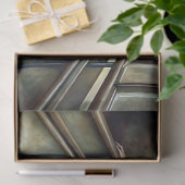 Elegante Trio Dance Ballerina Seidenpapier (Geschenk)