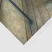 Elegante Trio Dance Ballerina Seidenpapier (Ausschnitt)