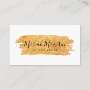 Elegante u. bezaubernde visitenkarte