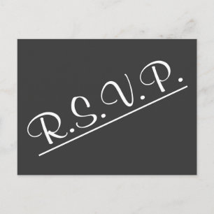 Elegante UAWG Postkarte