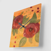 Elegante Uhr (Winkel)