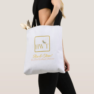 Elegante und Inspirierend HWT Gold Collection Tasche