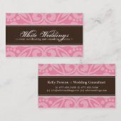 Elegante und moderne Visitenkarte (Vorne/Hinten)