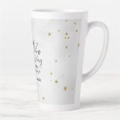 Elegante und Niedliche Dame | Girl Boss | Grau Milchtasse (Rechts)