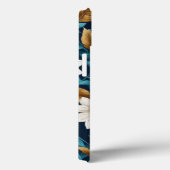 Elegante und schöne Frühlingsflorale Art Case-Mate iPhone Hülle (Rückseite / Rechts)