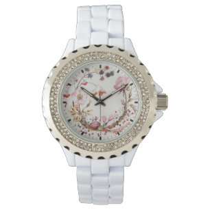 Elegante und stilvolle Damenarmbanduhr Armbanduhr