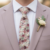 Elegante und stilvolle Krawatte mit einzigartiger,
