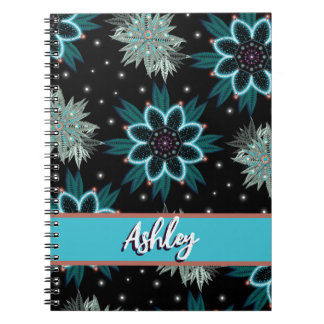 Elegante und stilvolle Mandala Art Notizblock