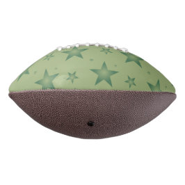 Elegante und stilvolle Olive Stars auf dem Sage Gr Football