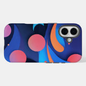 Elegante und stilvolle Telefonzelle - perfekte Mis Case-Mate iPhone Hülle (Rückseite (Horizontal))