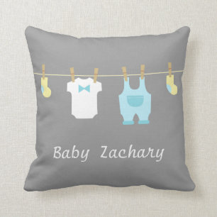 Elegante und süße Baby-Jungen-Kleidung, Baby-Junge Kissen