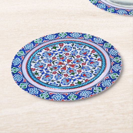 Elegante Untersetzer (Angewinkelt)