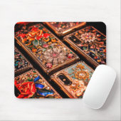 Elegante veredelte Handys Laptop Desktop Tablet Mousepad (Mit Mouse)