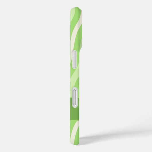 Elegante vertikale Streifen Case-Mate iPhone Hülle (Rückseite / Rechts)