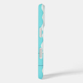 Elegante vertikale Streifen Case-Mate iPhone Hülle (Rückseite / Rechts)