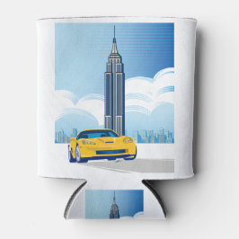 ELEGANTE VETTE AUTOMOBILE ART DOSENKÜHLER