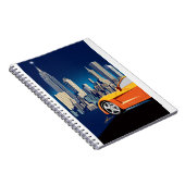 ELEGANTE VETTE AUTOMOBILE ART NOTIZBLOCK (Rechte Seite)