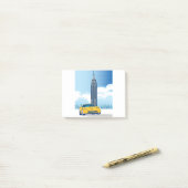 ELEGANTE VETTE AUTOMOBILE ART POST-IT KLEBEZETTEL (Auf Schreibtisch)