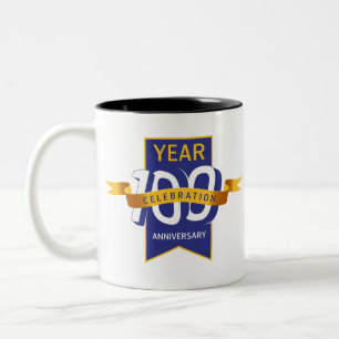 ELEGANTE VETTE AUTOMOBILE ART ZWEIFARBIGE TASSE