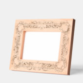 Elegante Viktorianische Ära 1834 Grenze Geätzte Rahmen (Links)